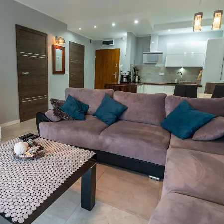 Posejdon Gardenia Sun Appartement
