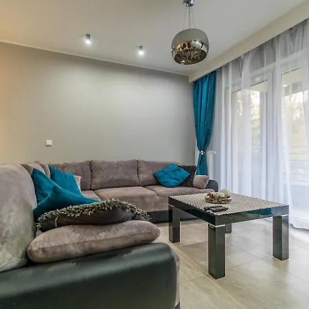 Posejdon Gardenia Sun Appartement