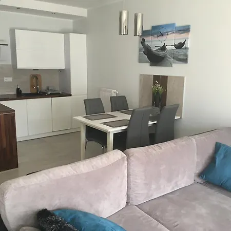 Posejdon Gardenia Sun Appartement *