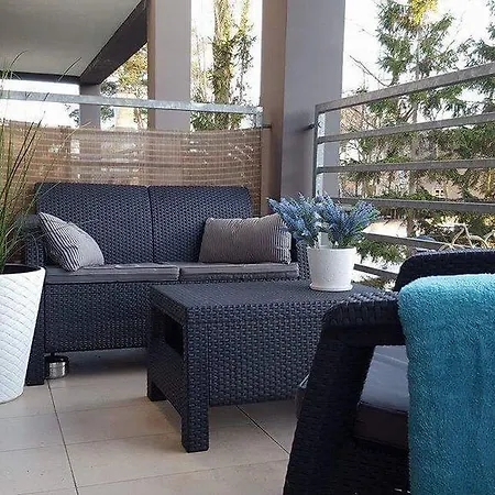 Posejdon Gardenia Sun شقة مينزفوجة