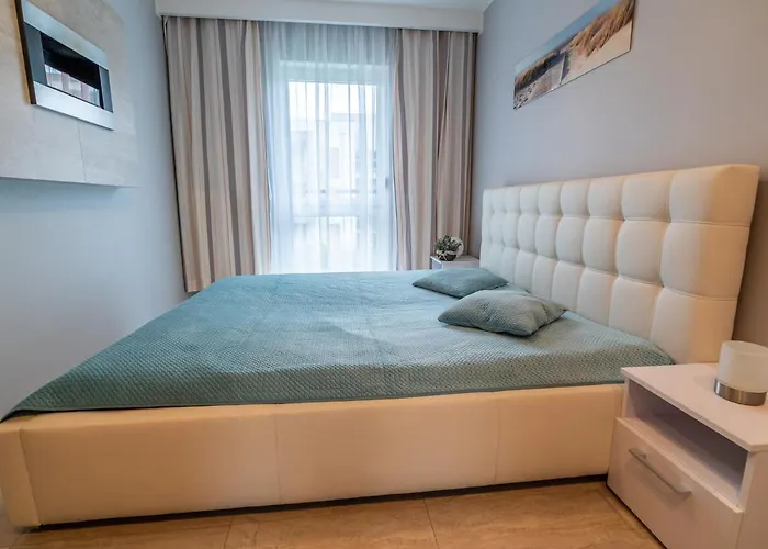 Apartment Posejdon Gardenia Sun