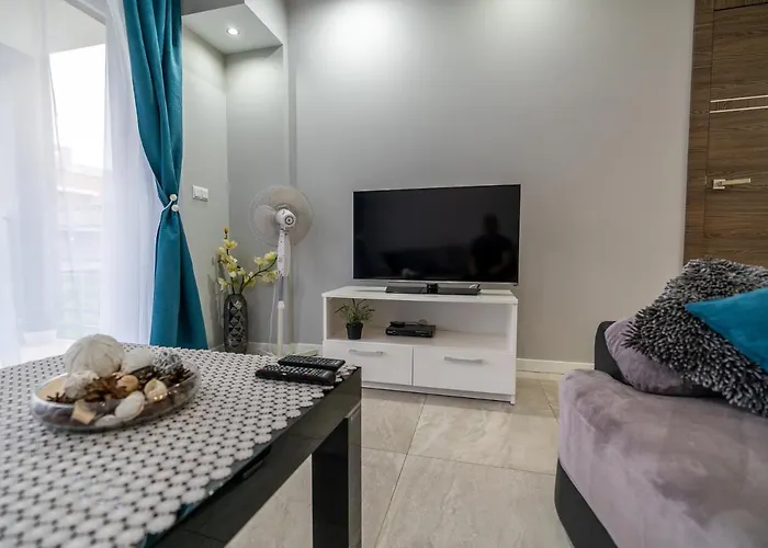 Apartment Posejdon Gardenia Sun *