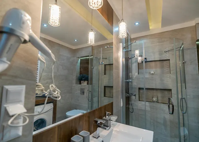 Apartment Posejdon Gardenia Sun *