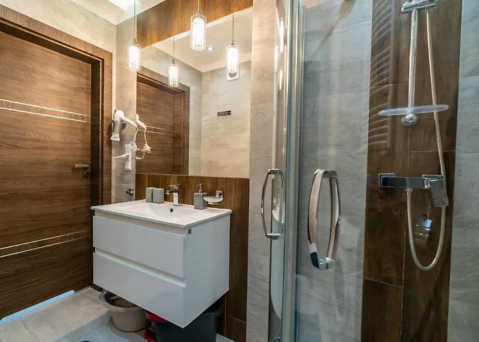 Apartment Posejdon Gardenia Sun *