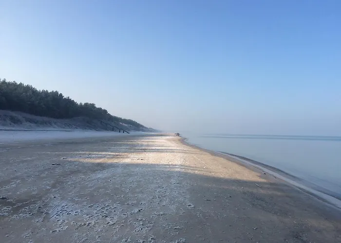 Posejdon Gardenia Sun Apartment Miedzywodzie