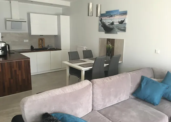 Posejdon Gardenia Sun Apartment *