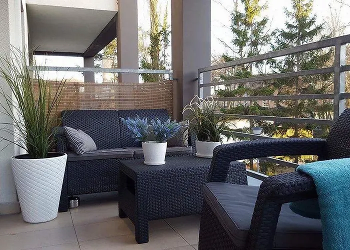 Posejdon Gardenia Sun Apartment